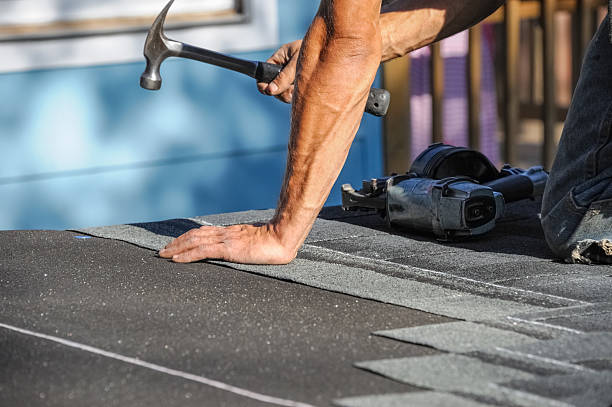 Reliable Roof Leak Repair contractor in Princeton Junction, NJ by Ben Roofing and Steel LLC